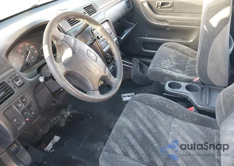 2000 Honda Cr-V Lx z USA, uszkodzony, nr VIN JHLRD1844YC040586